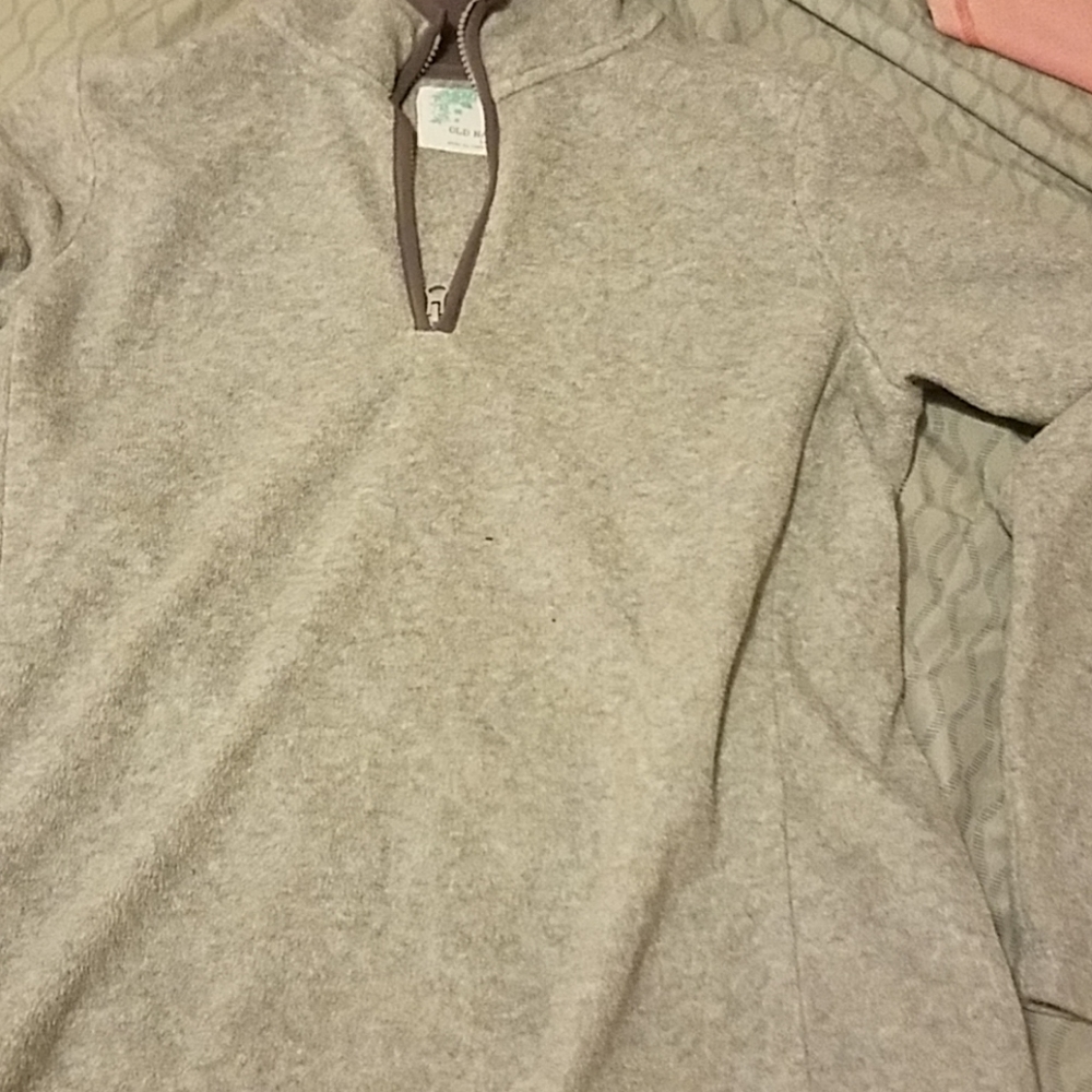 I don't wear it